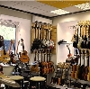 Музыкальные магазины в Верхних Кигах