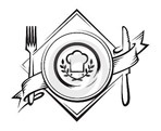 Клуб рыбака и охотника Тихая заводь - иконка «ресторан» в Верхних Кигах